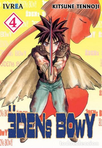 C&oacute;mics: EDENS BOWY #4, IVREA - Foto 1