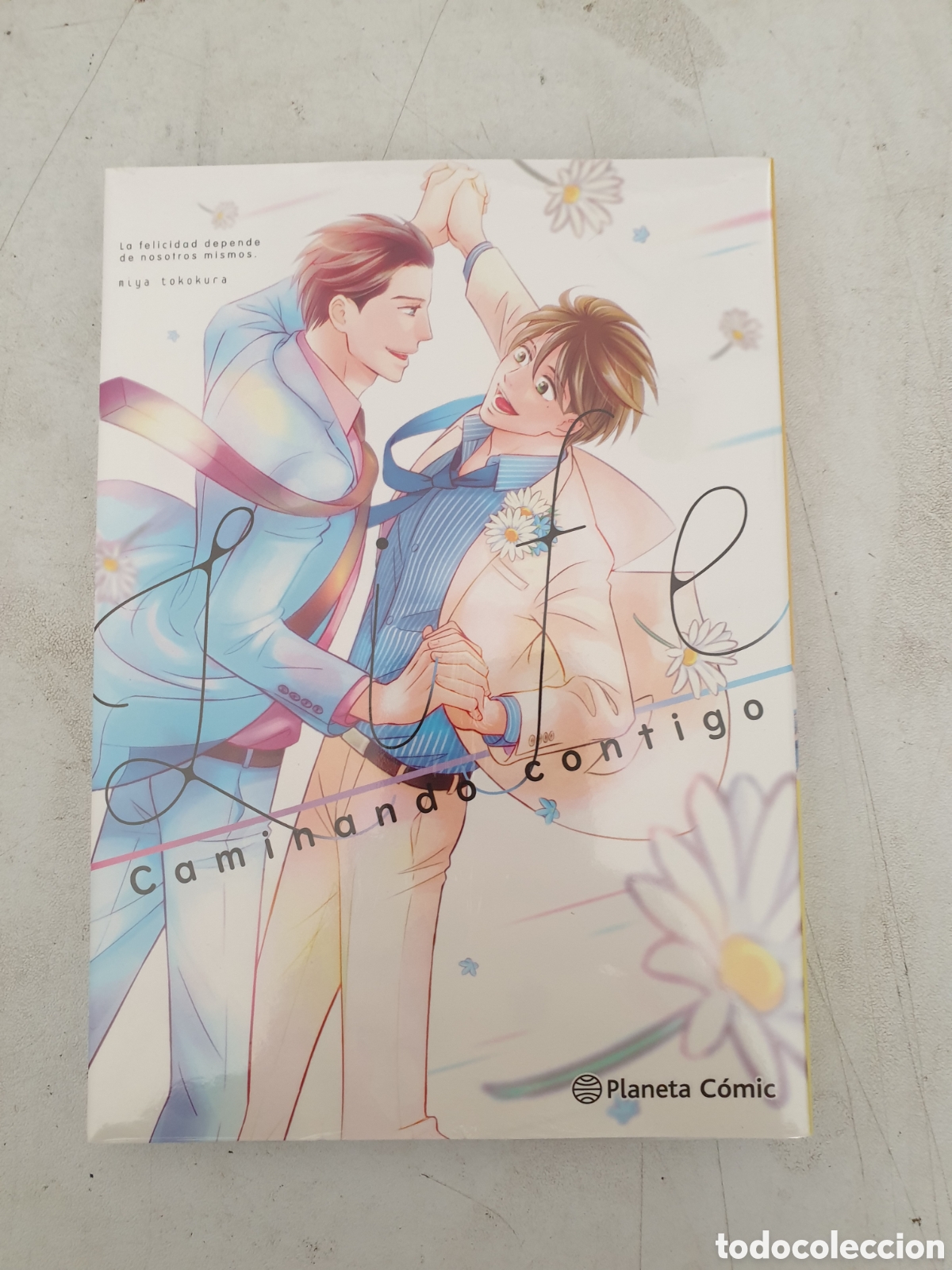 Comics: LIFE CAMINANDO CONTIGO. PLANETA