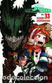 Comics: My Hero Academia n&ordm; 33 - Horikoshi, Kohei