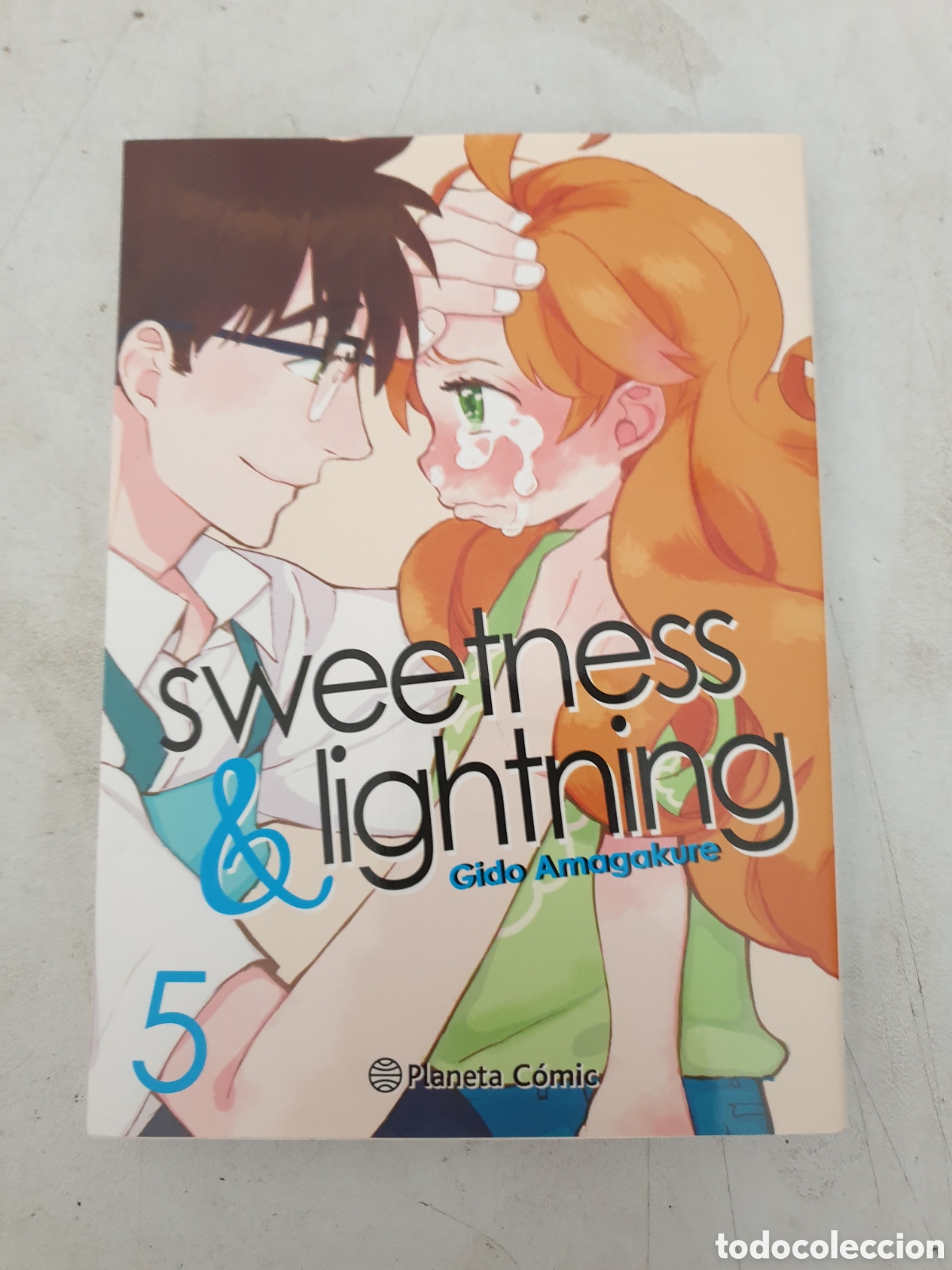 Comics : SWEETNESS & LIGHTNING 5. PLANETA. GIDO AMAGAKURE