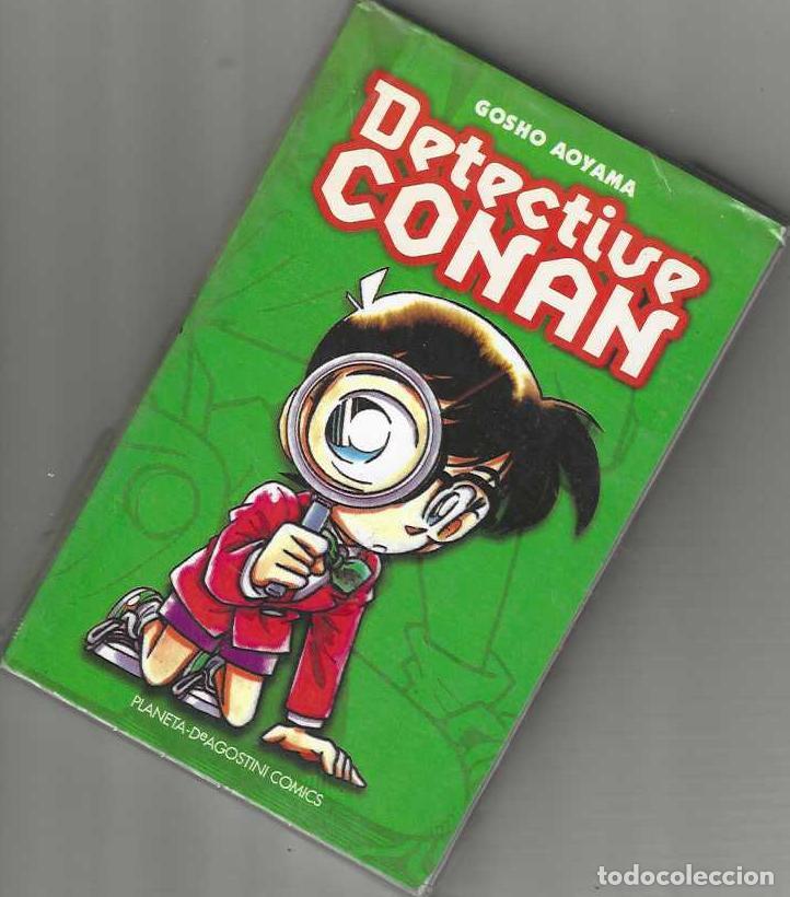 C&oacute;mics: DETECTIVE CONAN N&ordm; 2 - PLANETA - Foto 1