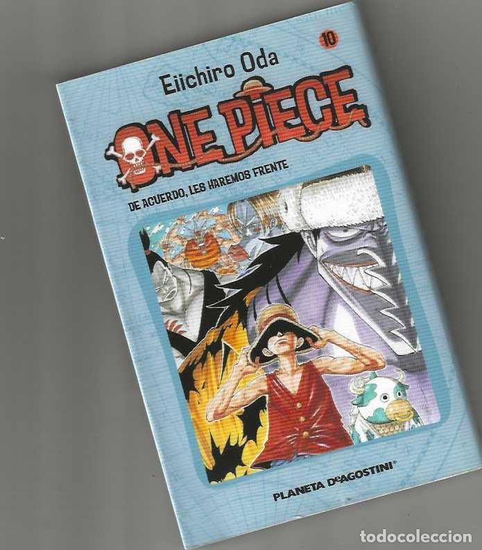 C&oacute;mics: ONE PIECE N&ordm; 10 - PLANETA - Foto 1