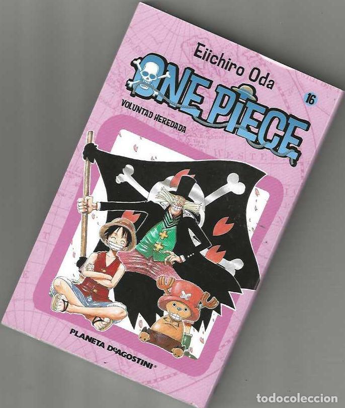 C&oacute;mics: ONE PIECE N&ordm; 16 - PLANETA - Foto 1