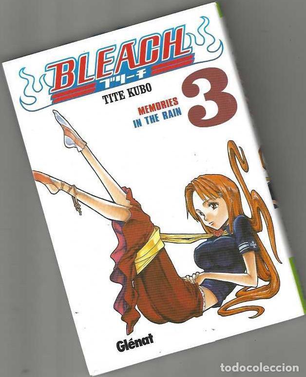 C&oacute;mics: BLEACH N&ordm; 3 - GLENAT - Foto 1