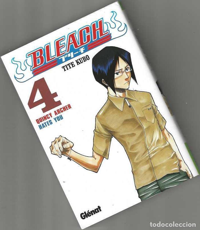 C&oacute;mics: BLEACH N&ordm; 4 - GLENAT - Foto 1