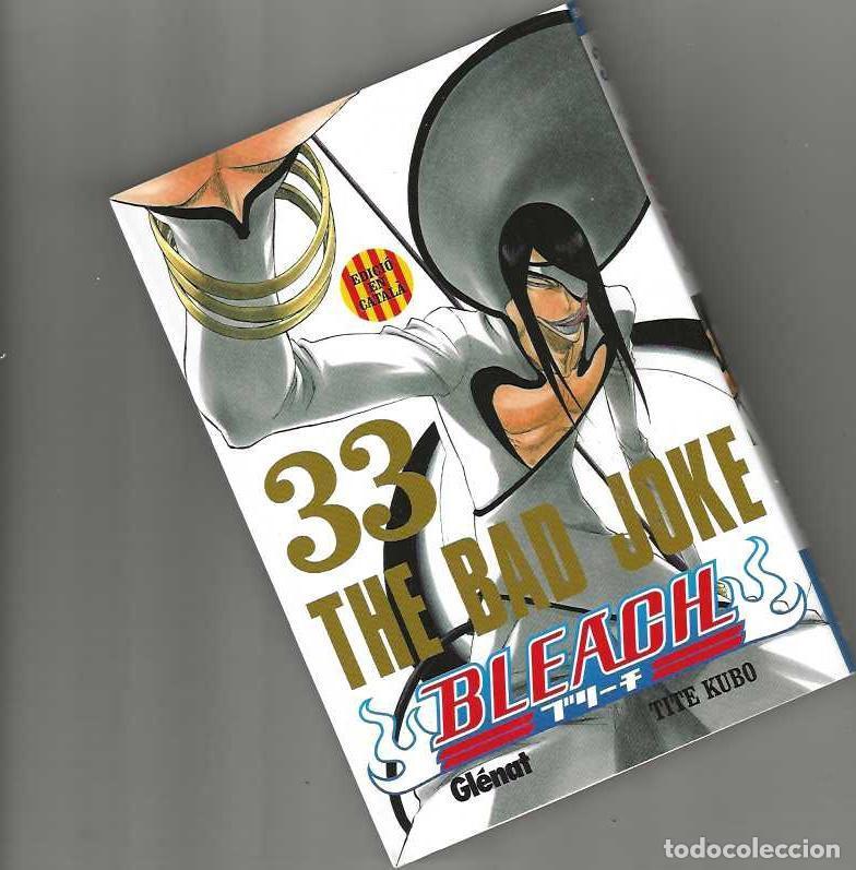 C&oacute;mics: BLEACH N&ordm; 33 - GLENAT - Foto 1
