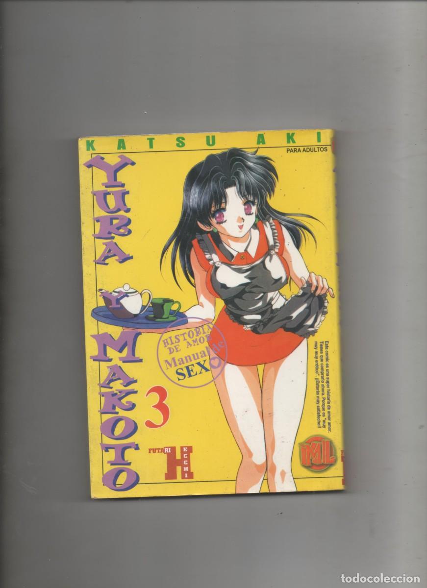 Comics: YURA Y MAKOTO N&ordm;3 -D8