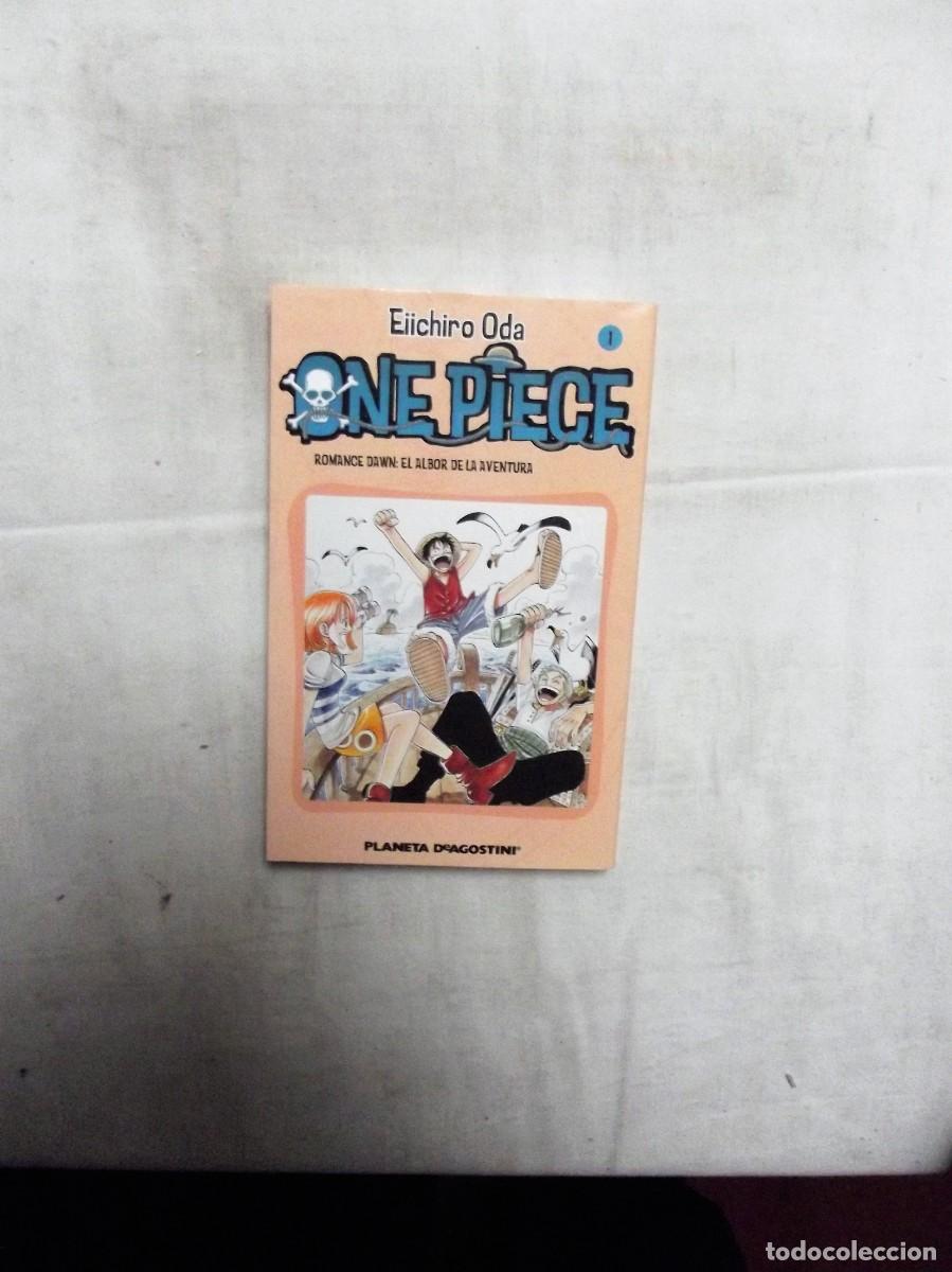 C&oacute;mics: ONE PIECE N&ordm; 1 EIICHIRO ODA - Foto 1
