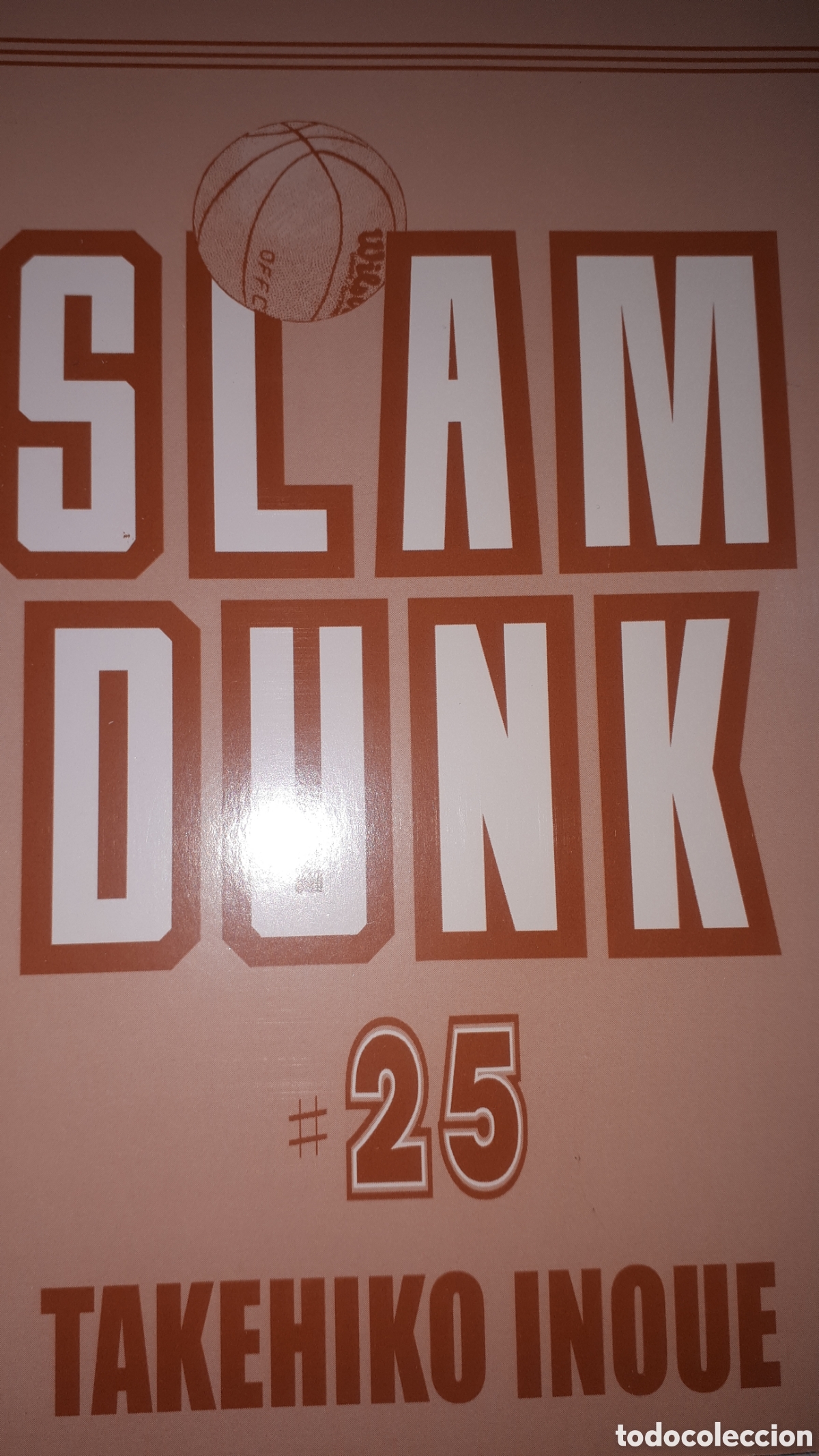 C&oacute;mics: SLAM DUNK N&ordm;25 TAKEHIKO INOE - Foto 2