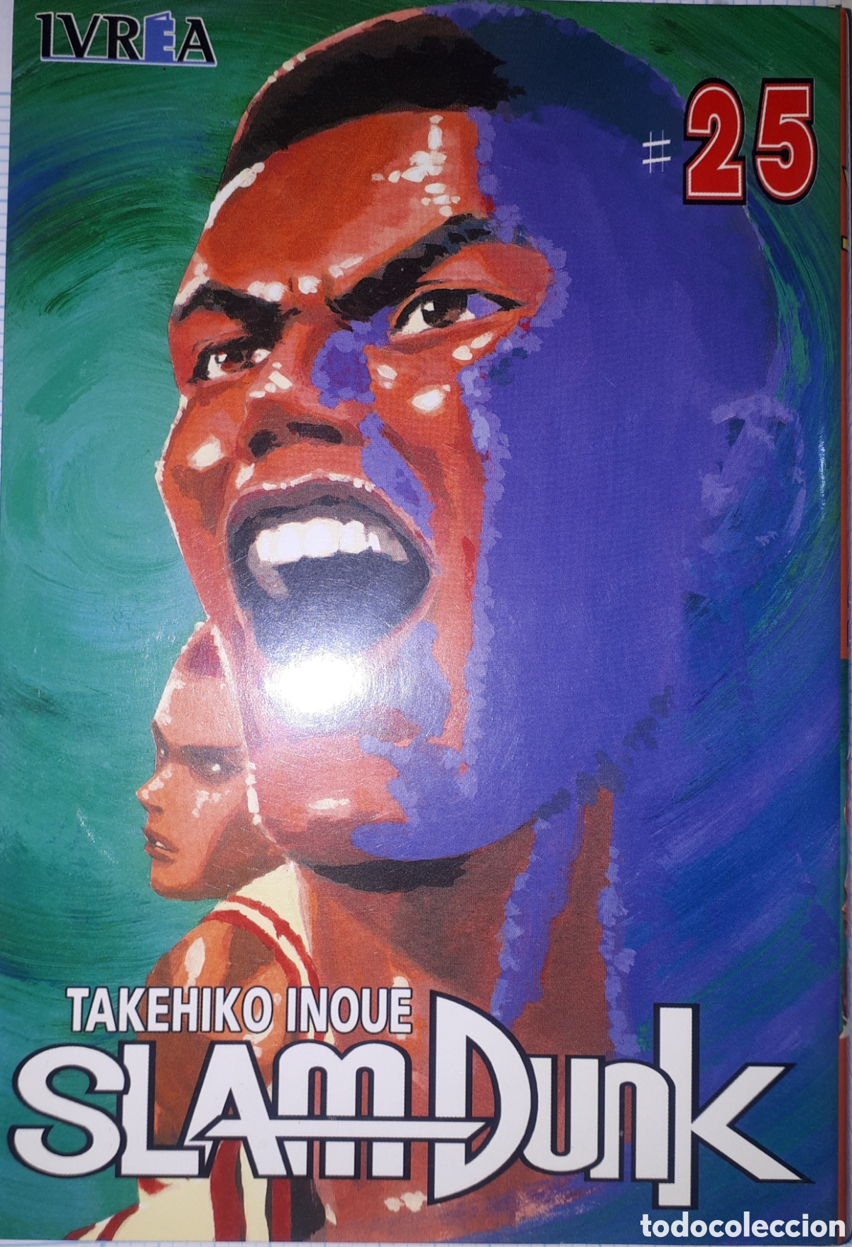 C&oacute;mics: SLAM DUNK N&ordm;25 TAKEHIKO INOE - Foto 1