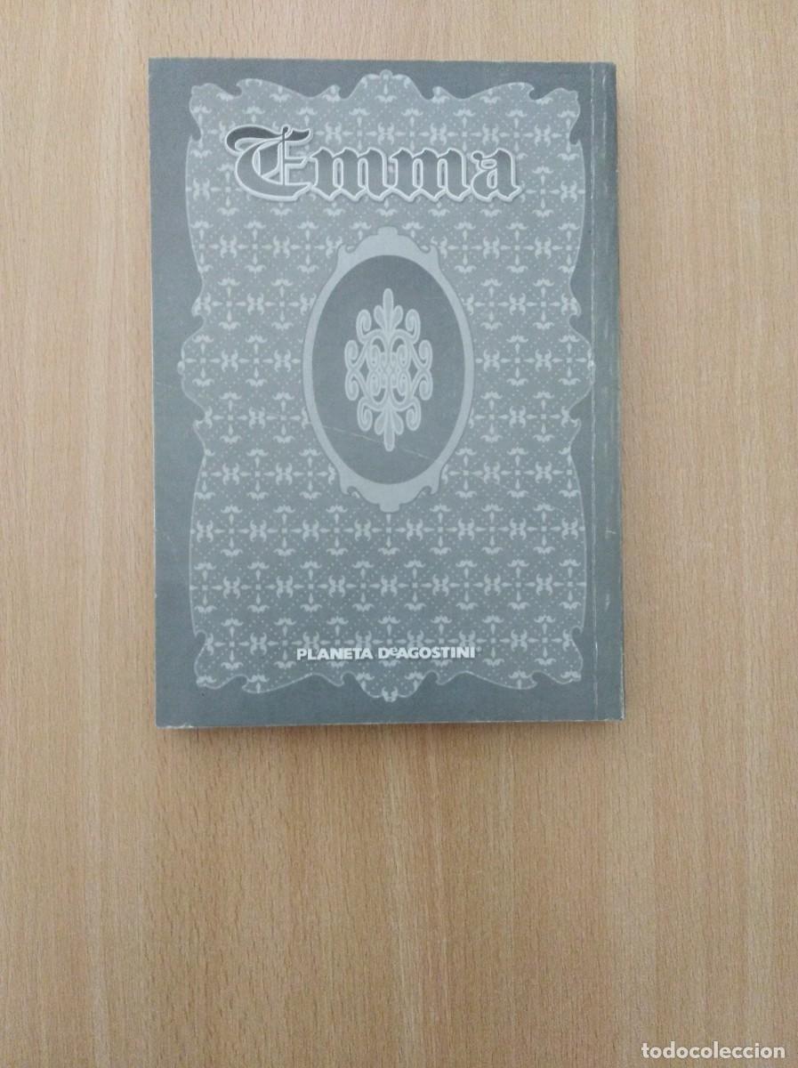 C&oacute;mics: EMMA - 2. Kaoru Mori - Foto 1