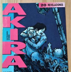 Cómics: AKIRA Nº 20 - REVELACIONES - GLENAT 1991. Lote 391948089