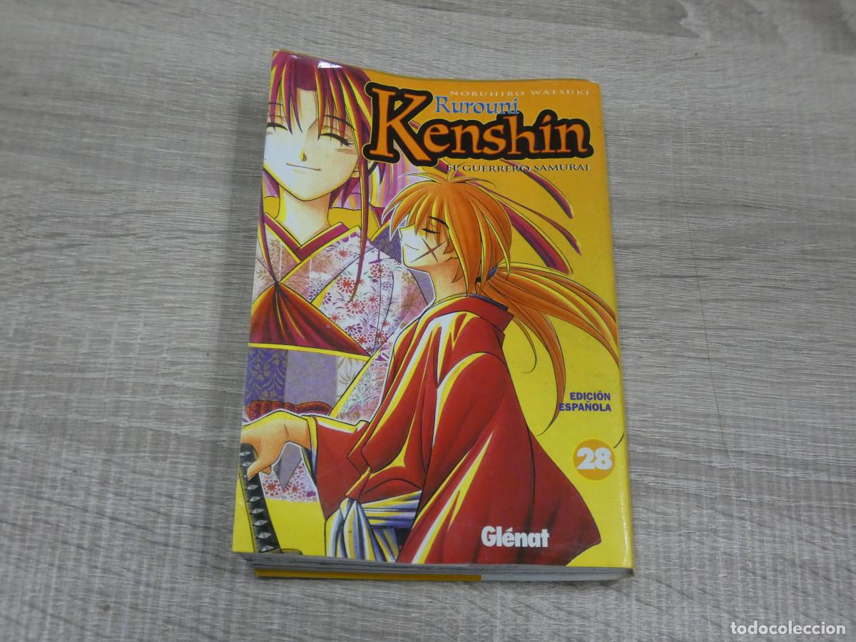 Fumetti: ARKANSAS MANGA BUEN ESTADO RUROUMI KENSHIN 28 NOBUHIRO WATSUKI GL&Eacute;NAT