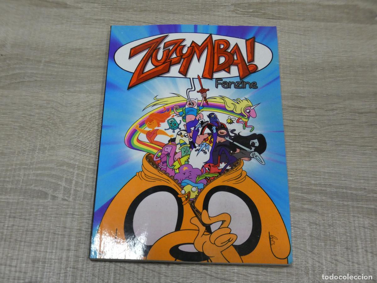 Fumetti: ARKANSAS MANGA BUEN ESTADO ZUZUMBA! FANZINE