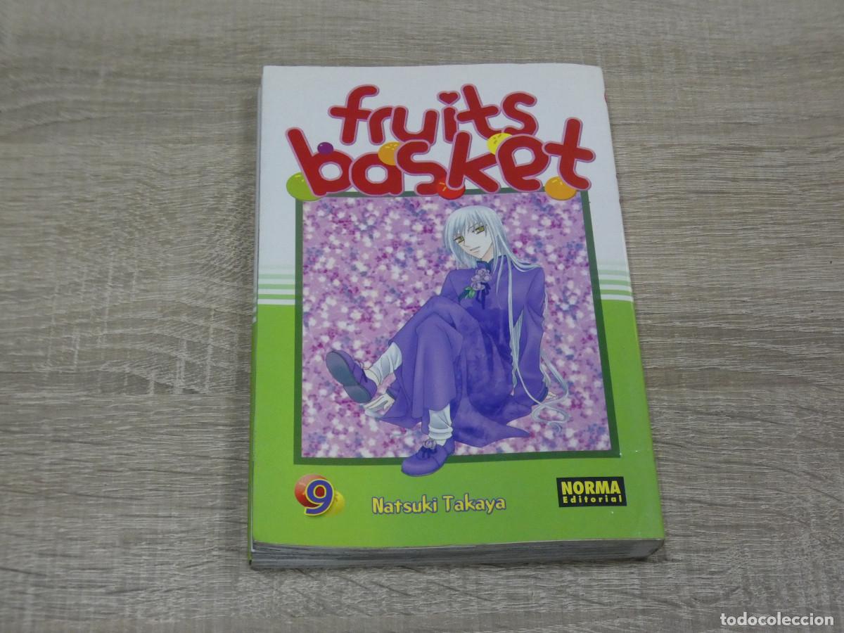 Fumetti: ARKANSAS MANGA BUEN ESTADO FRUITS BASKET NATSUKI TAKAYA NORMA