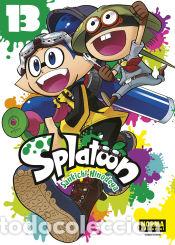 C&oacute;mics: SPLATOON 13 - SANKICHI HINODEYA - Foto 1