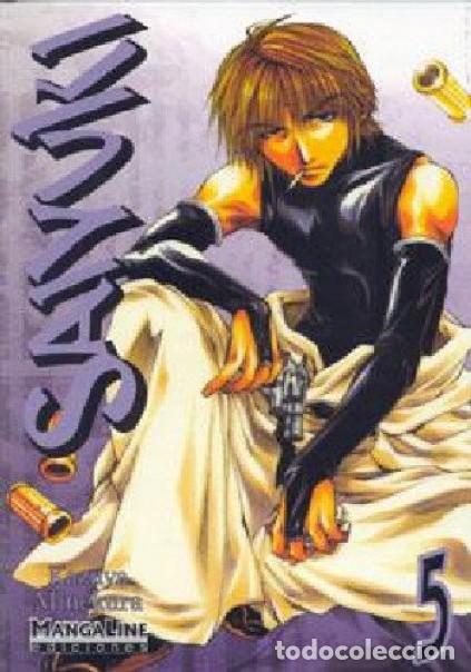 C&oacute;mics: SAIYUKI #5, MANGALINE - Foto 1