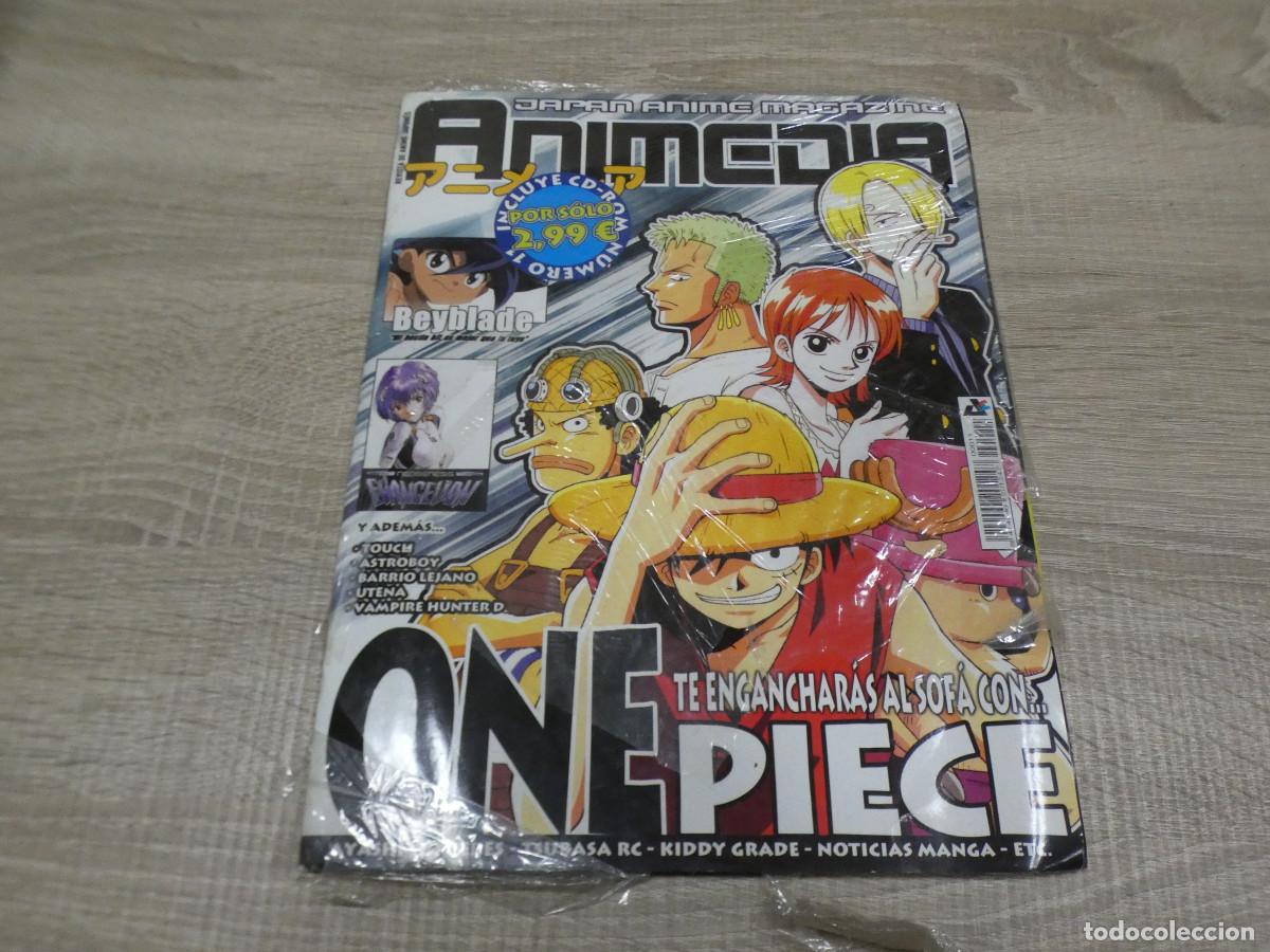 arkansas manga buen estado revista animedia jap - Compra venta en  todocoleccion