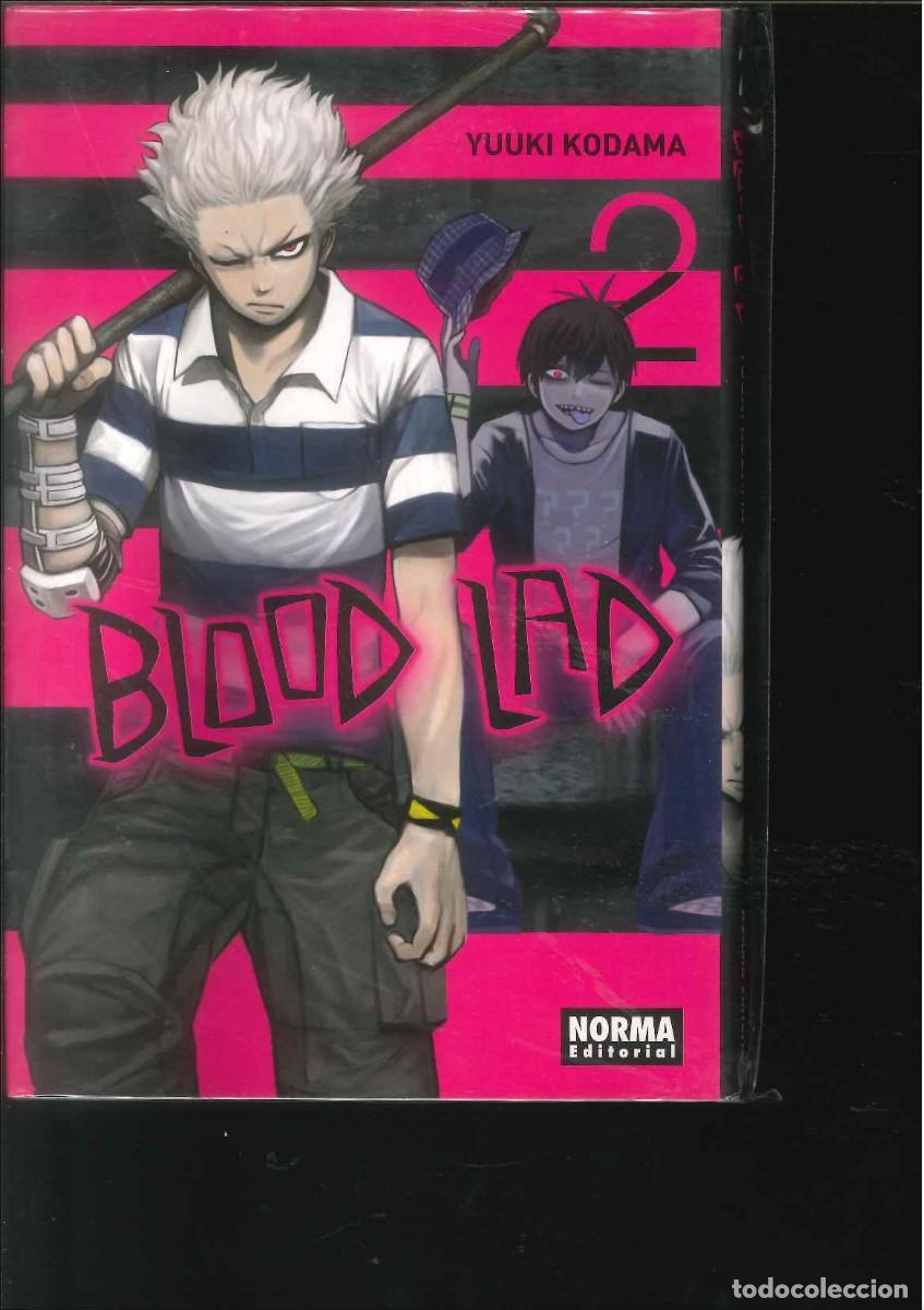 C&oacute;mics: BLOOD LAD 2 - Foto 1