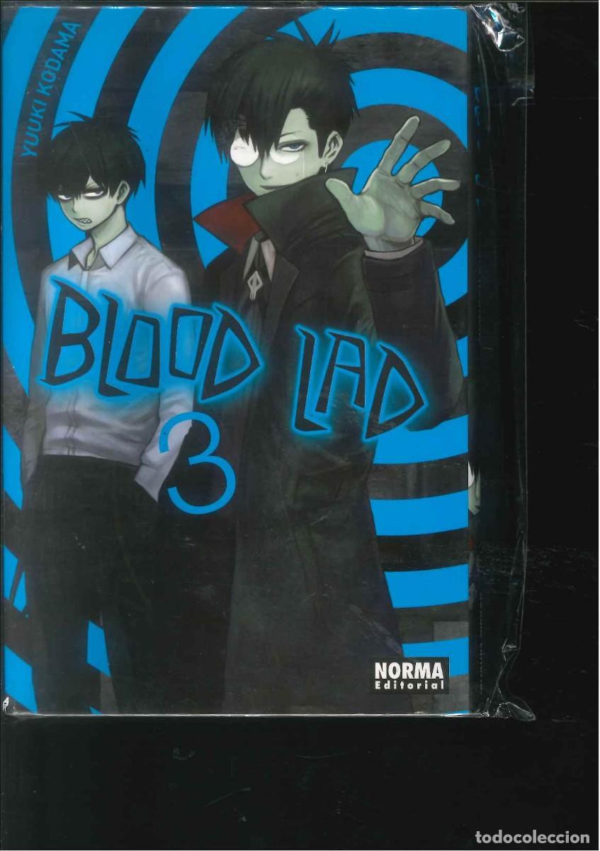 C&oacute;mics: BLOOD LAD 3 - Foto 1