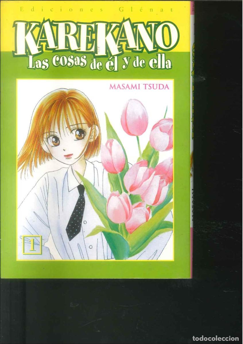C&oacute;mics: KAREKANO 1 GLENAT - Foto 1
