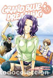 Comics: Grand Blue Dreaming n&ordm; 02 - Yoshioka, Kimitake; Inoue, Kenji