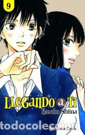 Comics : Llegando a ti n&ordm; 09/30 - Shiina, Karuho