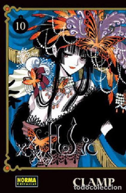 C&oacute;mics: XXXHOLIC #10, NORMA EDITORIAL - Foto 1