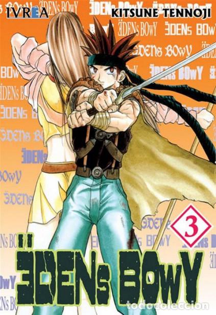 C&oacute;mics: EDENS BOWY #3, IVR&Eacute;A - Foto 1