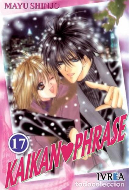 C&oacute;mics: KAIKAN PHRASE #17, IVR&Eacute;A - Foto 1