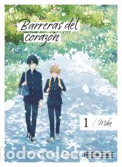 C&oacute;mics: Barreras del coraz&oacute;n 1 - Mika, - Foto 1