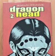 Cómics: DRAGON HEAD Nº 2 - MINETARO MOCHIZUKI - EDICIONES GLENAT 2001. Lote 395119459