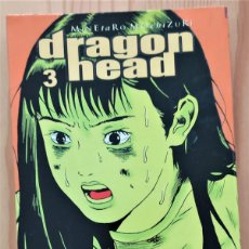 Cómics: DRAGON HEAD Nº 3 - MINETARO MOCHIZUKI - EDICIONES GLENAT 2001. Lote 395119644