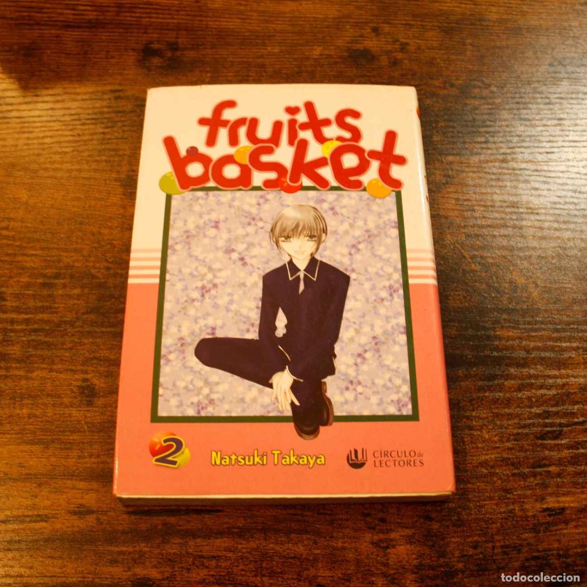 Fumetti: Fruits Basket 02 - Manga Segunda Mano