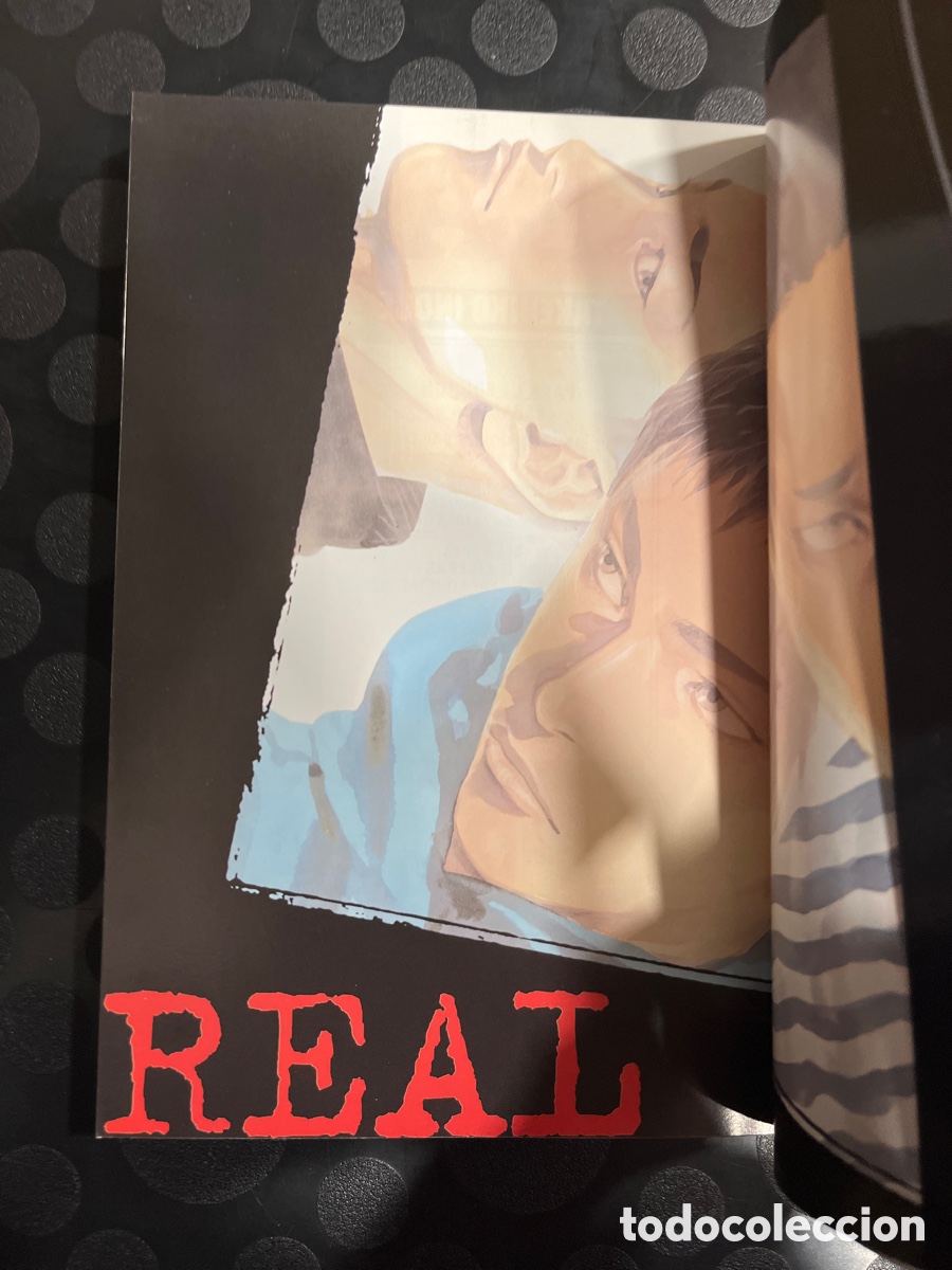 C&oacute;mics: REAL N.1 de TAKEHIKO INOUE Ed IVR&Eacute;A ( 2004/&hellip; ) - Foto 3