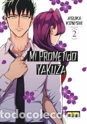 Comics: Mi Prometido Yakuza 02 - KONISHI, ASUKA