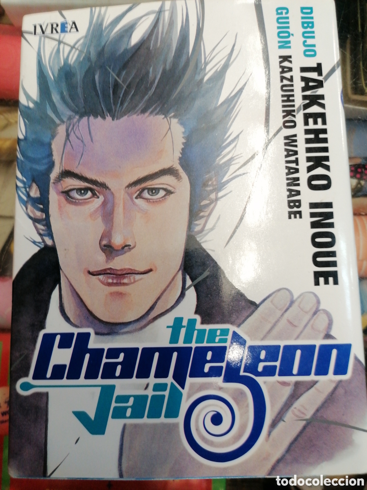 C&oacute;mics: Takehiko inoue - Foto 1
