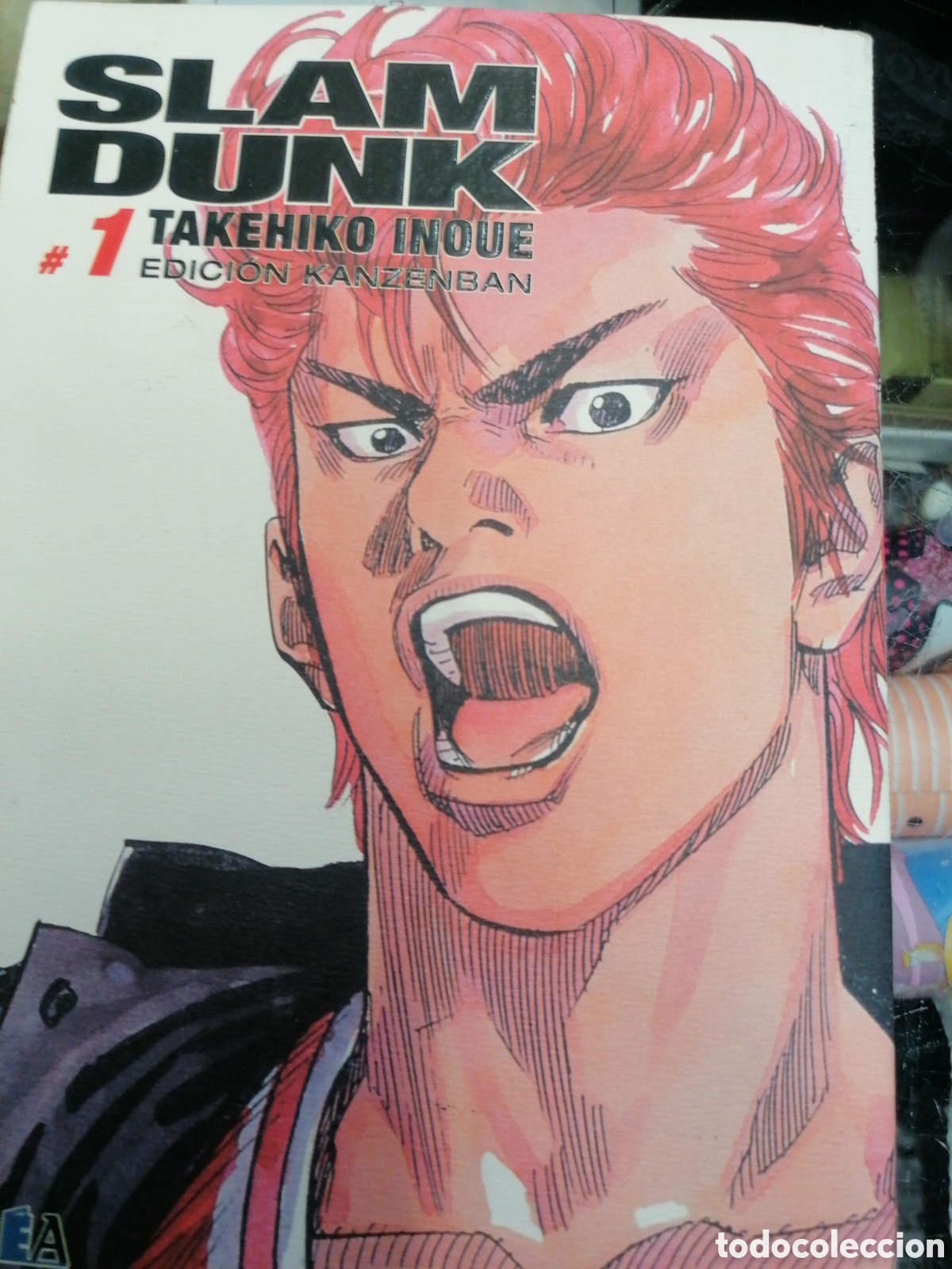 C&oacute;mics: SLAM DUNK 1 - Foto 1