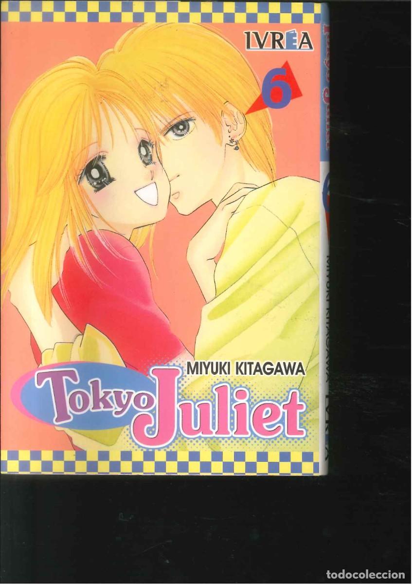 C&oacute;mics: TOKYO JULIET 6 - Foto 1