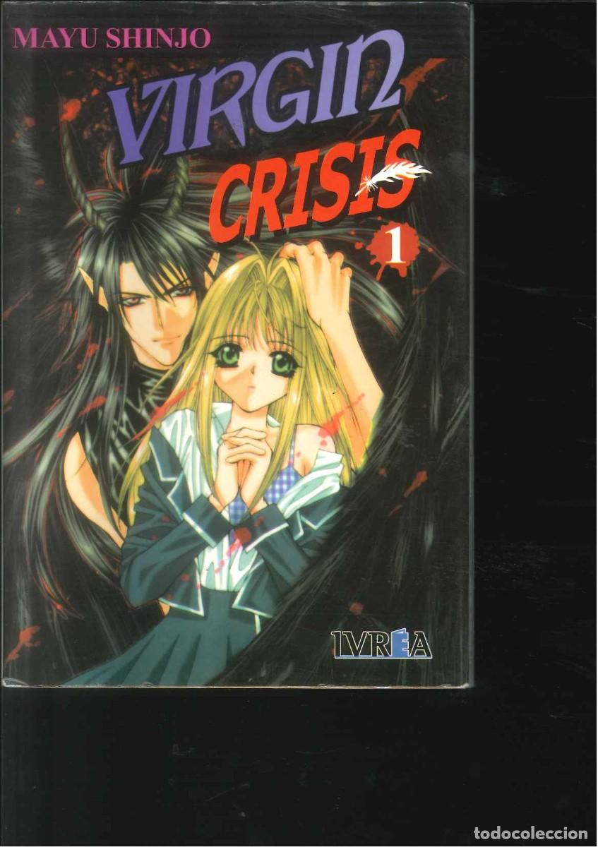 C&oacute;mics: VIRGIN CRISIS 1 IVREA - Foto 1