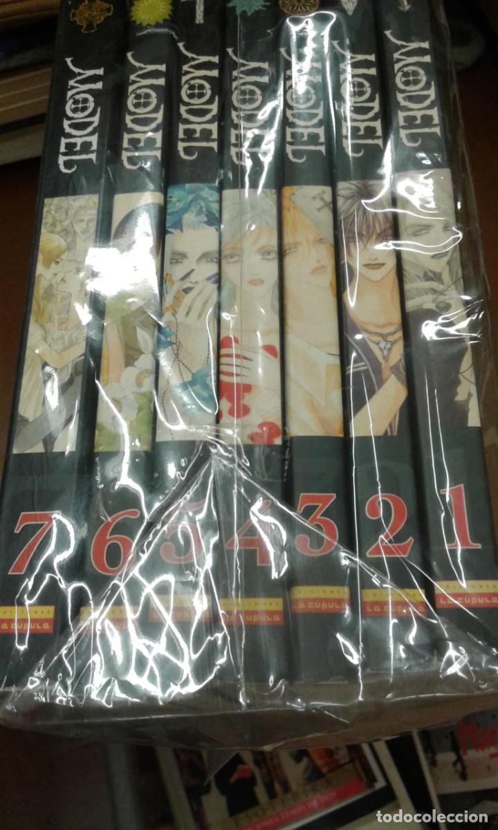 C&oacute;mics: MODEL La c&ugrave;pula Manhwa / tomos completo - Foto 2