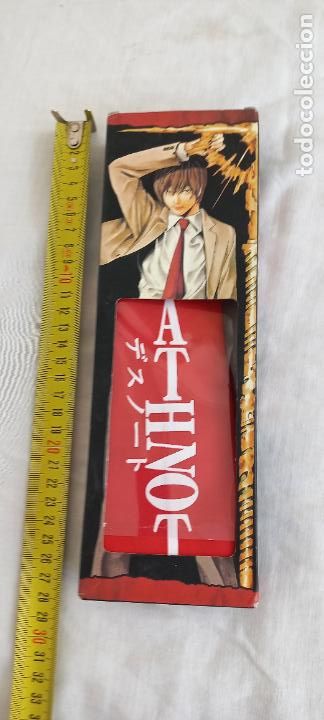 C&oacute;mics: DEATH NOTE CORBATA Manga, anime. DeathNote - Foto 2