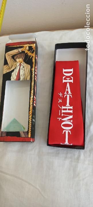 C&oacute;mics: DEATH NOTE CORBATA Manga, anime. DeathNote - Foto 1