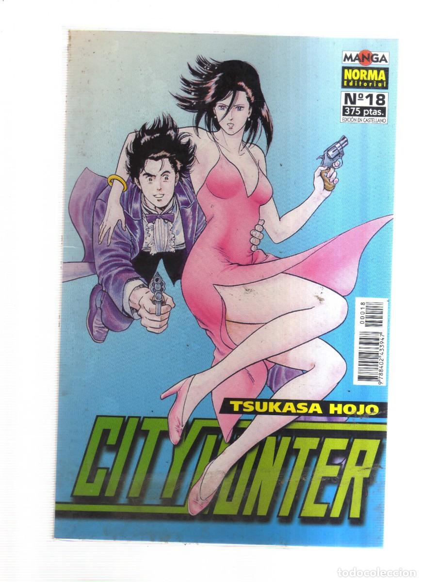 C&oacute;mics: City Hunter 18 numeros - Foto 2