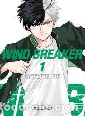 C&oacute;mics: Wind Breaker 1 - Nii, Satoru - Foto 1