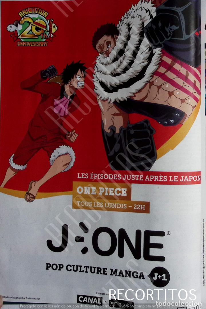 C&oacute;mics: recorte pin up one piece - Foto 1