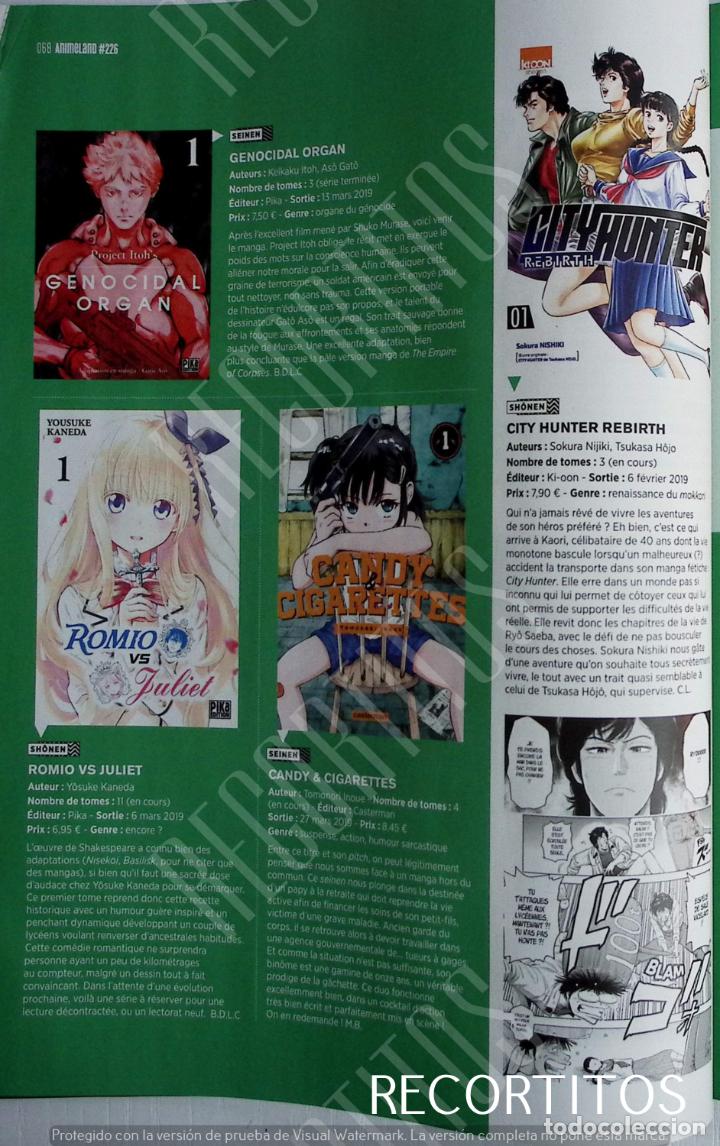 C&oacute;mics: city hunter cazador ryo saeba - Foto 1
