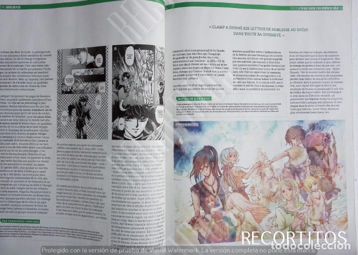 C&oacute;mics: clamp - Foto 1