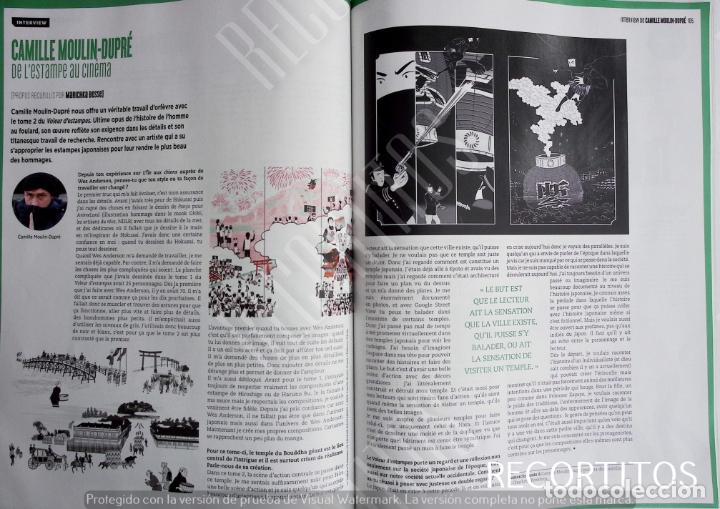 C&oacute;mics: camille moulin dupre - Foto 1