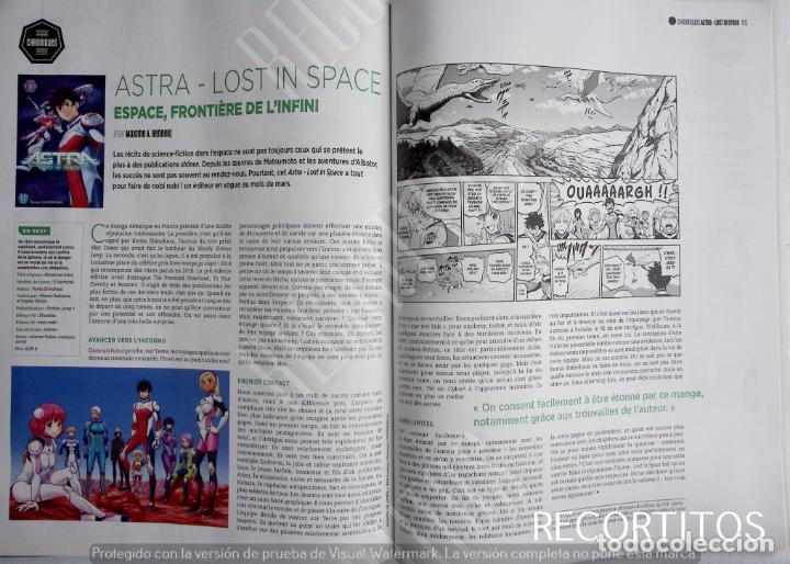 C&oacute;mics: kanata no astra - Foto 1